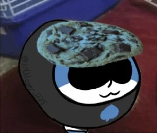 Lancer, keeping watch over the unfinished personal corner